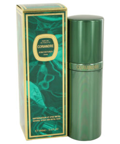 CORIANDRE by Jean Couturier - Parfum De Toilette Spray (Metal Case) 100 ml f. dömur