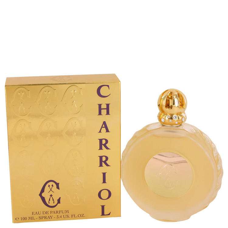 Charriol by Charriol - Eau De Parfum Spray 100 ml f. dömur
