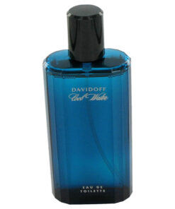 COOL WATER by Davidoff - Eau De Toilette Spray (Tester) 125 ml f. herra