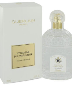 Cologne Du Parfumeur by Guerlain - Eau De Cologne Spray 100 ml f. dömur