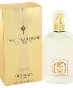 Du Coq by Guerlain - Eau De Cologne Spray 100 ml f. herra