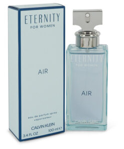 Eternity Air by Calvin Klein - Eau De Parfum Spray 100 ml f. dömur