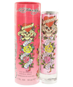 Ed Hardy by Christian Audigier - Eau De Parfum Spray 50 ml f. dömur