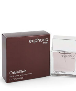 Euphoria by Calvin Klein - Eau De Toilette Spray 30 ml f. herra