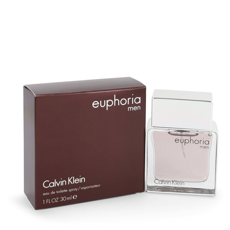 Euphoria by Calvin Klein - Eau De Toilette Spray 30 ml f. herra