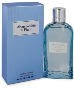 First Instinct Blue by Abercrombie & Fitch - Eau De Parfum Spray 100 ml f. dömur
