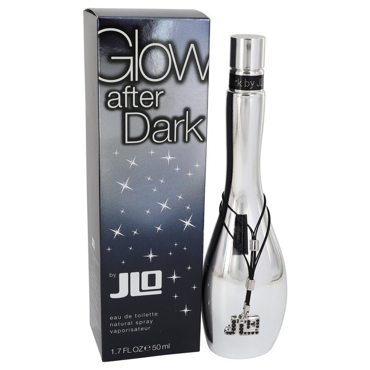 Glow After Dark by Jennifer Lopez - Eau De Toilette Spray 50 ml f. dömur
