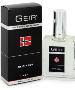 Geir by Geir Ness - Eau De Parfum Spray 50 ml f. herra