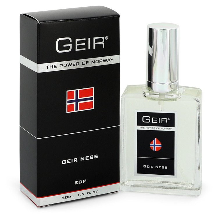 Geir by Geir Ness - Eau De Parfum Spray 50 ml f. herra