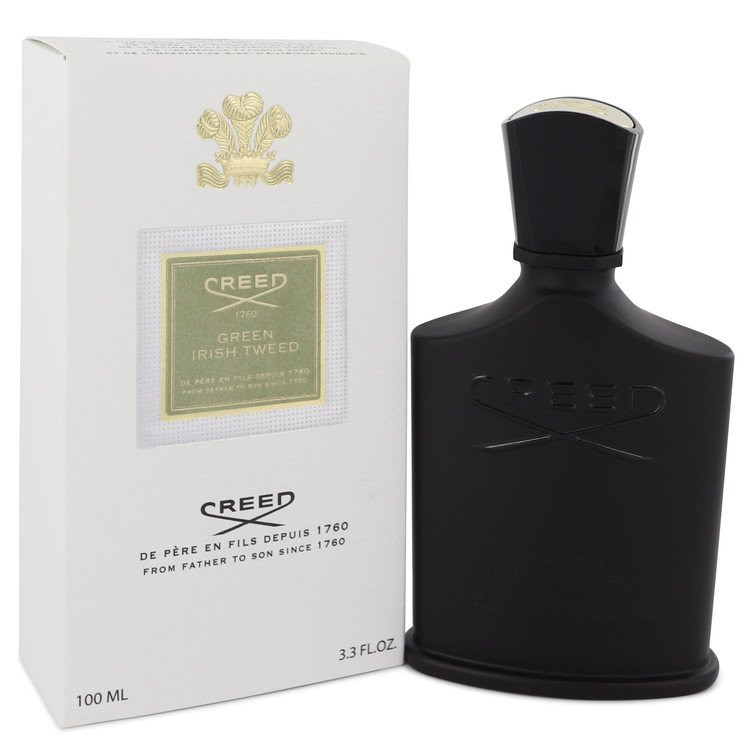 GREEN IRISH TWEED by Creed - Eau De Parfum Spray 100 ml f. herra