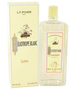 Heliotrope Blanc by LT Piver - Lotion (Eau De Toilette) 421 ml f. dömur