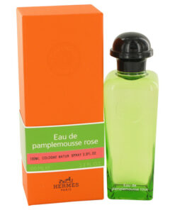 Eau De Pamplemousse Rose by Hermes - Eau De Cologne Spray 100 ml f. dömur