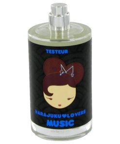 Harajuku Lovers Music by Gwen Stefani - Eau De Toilette Spray (Tester) 100 ml f. dömur
