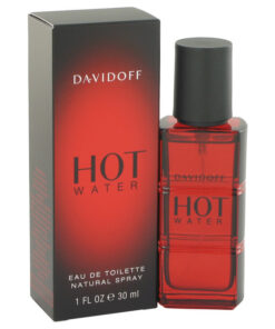 Hot Water by Davidoff - Eau DeToilette Spray 30 ml f. herra