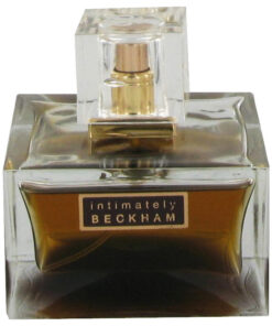 INTIMATELY BECKHAM by David Beckham - Eau De Toilette Spray (Tester) 75 ml f. herra