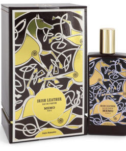 Irish Leather by Memo - Eau De Parfum Spray 75 ml f. dömur