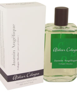 Jasmin Angelique by Atelier Cologne - Pure Perfume Spray (Unisex) 200 ml f. dömur