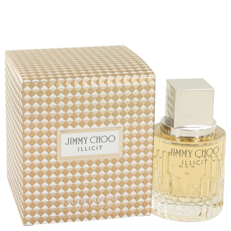 Jimmy Choo Illicit by Jimmy Choo - Eau De Parfum Spray 38 ml f. dömur