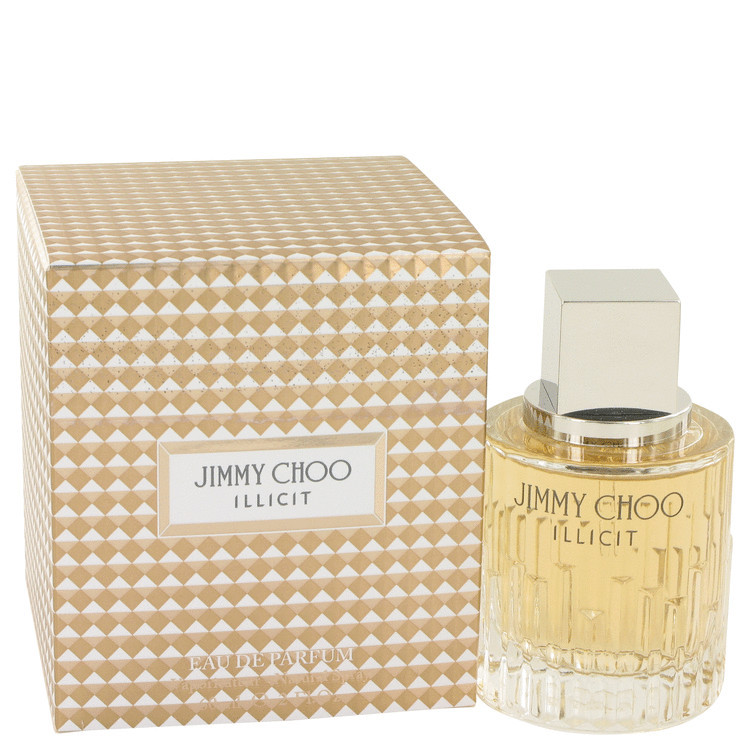 Jimmy Choo Illicit by Jimmy Choo - Eau De Parfum Spray 60 ml f. dömur