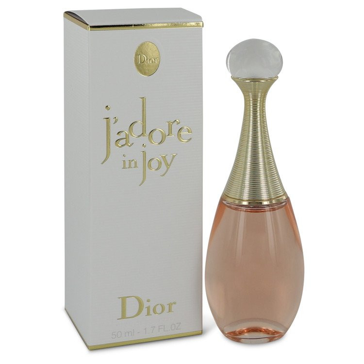 Jadore in Joy by Christian Dior - Eau De Toilette Spray 50 ml f. dömur