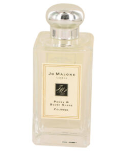 Jo Malone Peony & Blush Suede by Jo Malone - Cologne Spray (Unisex Unboxed) 100 ml f. herra