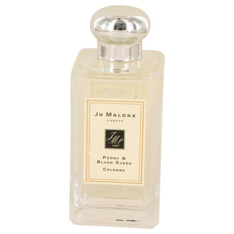Jo Malone Peony & Blush Suede by Jo Malone - Cologne Spray (Unisex Unboxed) 100 ml f. herra