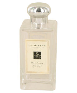 Jo Malone Red Roses by Jo Malone - Cologne Spray (Unisex Unboxed) 100 ml f. dömur