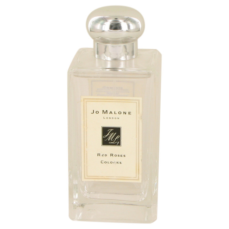 Jo Malone Red Roses by Jo Malone - Cologne Spray (Unisex Unboxed) 100 ml f. dömur