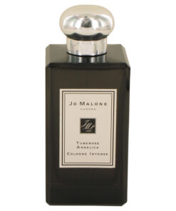 Jo Malone Tuberose Angelica by Jo Malone - Cologne Intense Spray (Unisex Unboxed) 100 ml f. dömur
