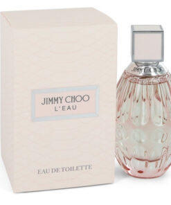 Jimmy Choo L'eau by Jimmy Choo - Eau De Toilette Spray 60 ml f. dömur