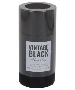 Kenneth Cole Vintage Black by Kenneth Cole - Deodorant Stick (Alcohol Free) 77 ml f. herra