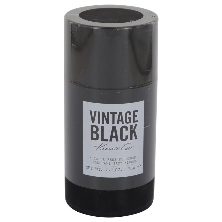 Kenneth Cole Vintage Black by Kenneth Cole - Deodorant Stick (Alcohol Free) 77 ml f. herra