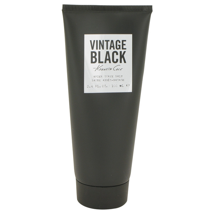 Kenneth Cole Vintage Black by Kenneth Cole - After Shave Balm 100 ml f. herra