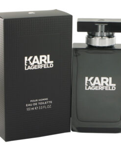 Karl Lagerfeld by Karl Lagerfeld - Eau De Toilette Spray 100 ml f. herra