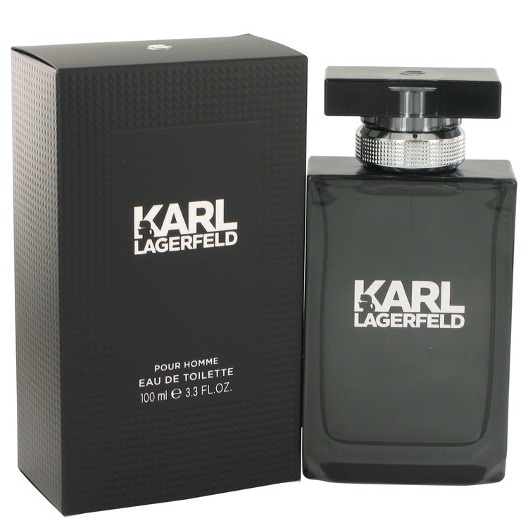 Karl Lagerfeld by Karl Lagerfeld - Eau De Toilette Spray 100 ml f. herra