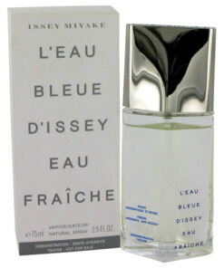 L'EAU BLEUE D'ISSEY POUR HOMME by Issey Miyake - Eau De Fraiche Toilette Spray (Tester) 75 ml f. herra