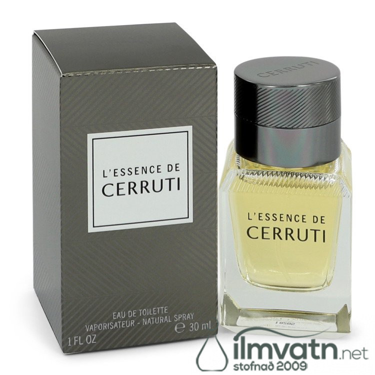 L'essence De Cerruti by Nino Cerruti - Eau De Toilette Spray 30 ml f. herra