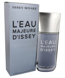 L'eau Majeure D'issey by Issey Miyake - Eau De Toilette Spray 150 ml f. herra