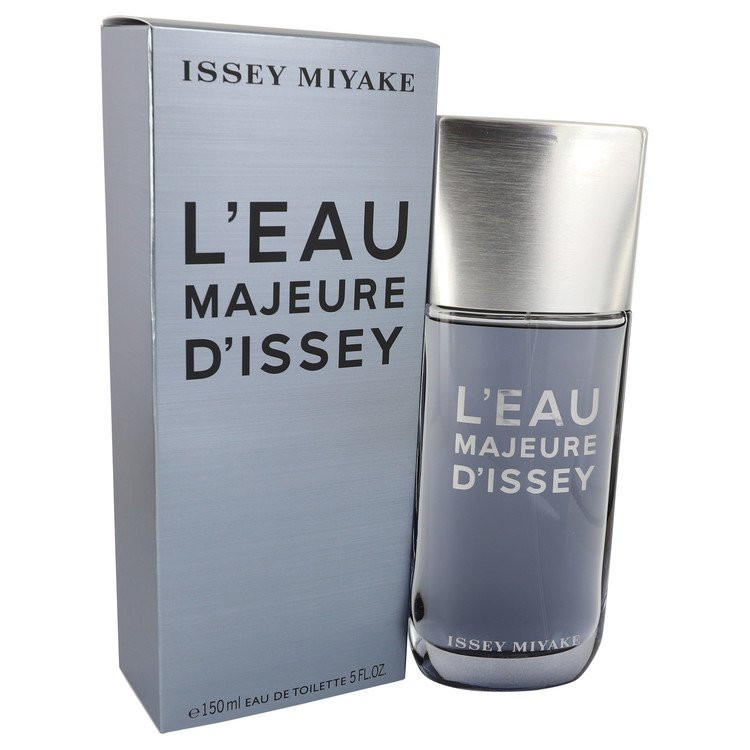 L'eau Majeure D'issey by Issey Miyake - Eau De Toilette Spray 150 ml f. herra