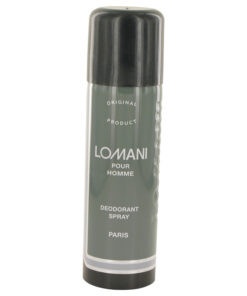 LOMANI by Lomani - Deodorant Spray 200 ml f. herra