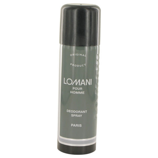 LOMANI by Lomani - Deodorant Spray 200 ml f. herra
