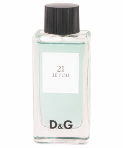 Le Fou 21 by Dolce & Gabbana - Eau De Toilette spray (Tester) 100 ml f. herra