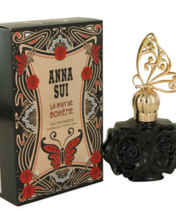 La Nuit De Boheme by Anna Sui - Eau De Parfum Spray 50 ml f. dömur