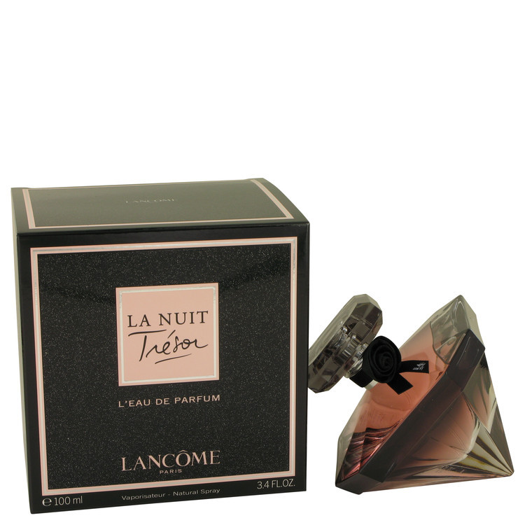 La Nuit Tresor by Lancome - L'eau De Parfum Spray 100 ml f. dömur