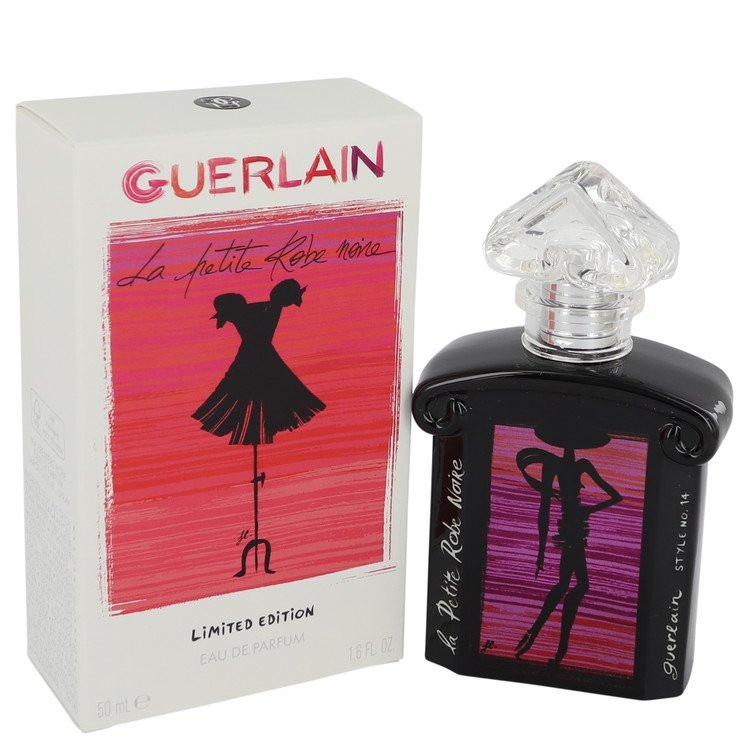 La Petite Robe Noire by Guerlain - Eau De Parfum Spray (Limited Edition) 50 ml f. dömur