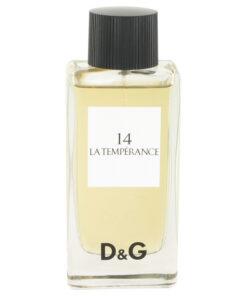 La Temperance 14 by Dolce & Gabbana - Eau De Toilette Spray (Tester) 100 ml f. dömur