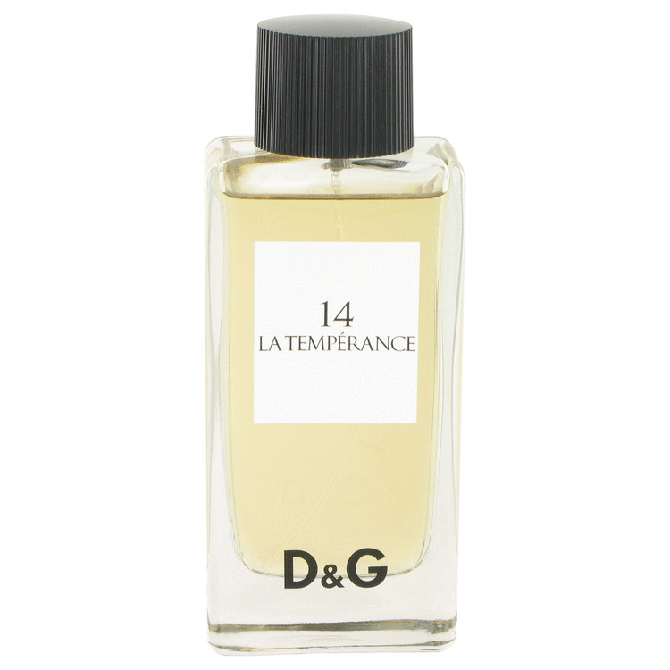 La Temperance 14 by Dolce & Gabbana - Eau De Toilette Spray (Tester) 100 ml f. dömur