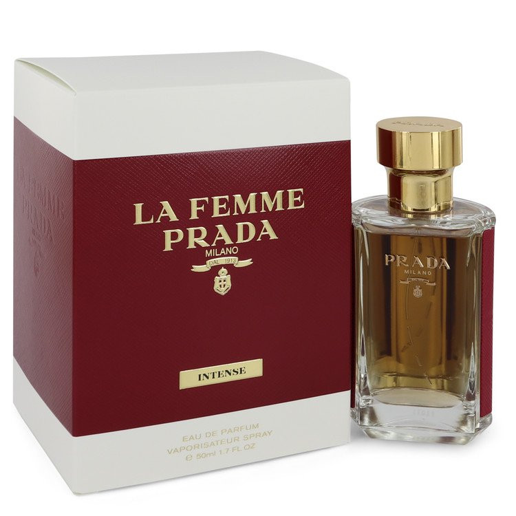 La Femme Intense by Prada - Eau De Parfum Spray 50 ml  f. dömur