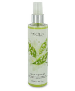 Lily of The Valley Yardley by Yardley London - Body Mist 200 ml  f. dömur