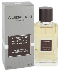 L'instant by Guerlain - Eau De Toilette Spray 50 ml  f. herra